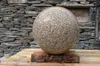 Golden Brown Granite Sphere 300mm