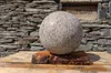 Rose Granite Sphere 300mm