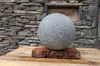 Medium Grey Granite Sphere 300mm