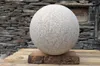 Golden Brown Granite Sphere 300mm